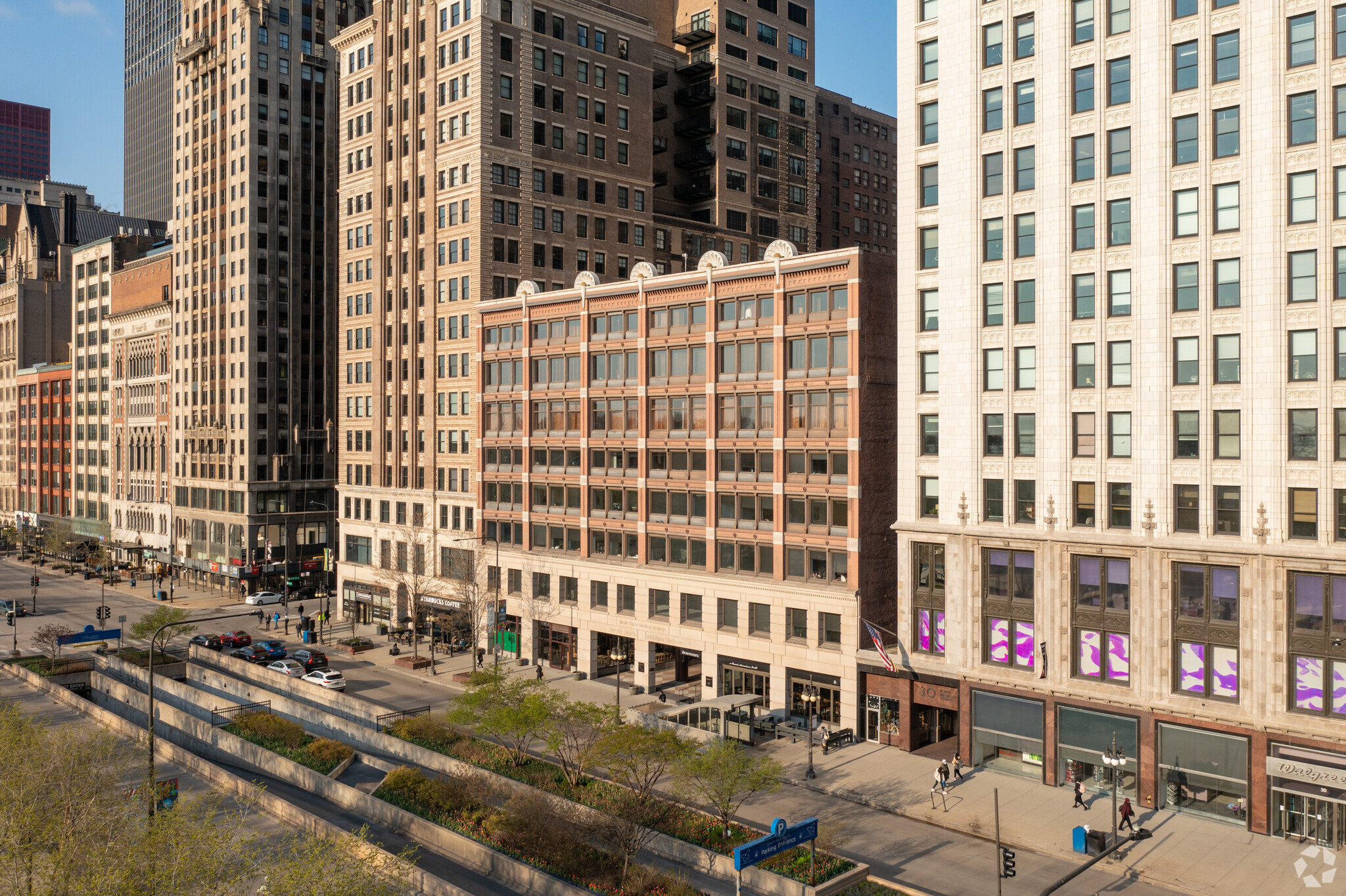 Michigan Avenue Tower I of Chicago, IL