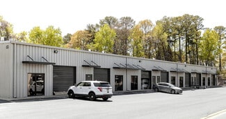Lawrenceville, GA Industrial - 478 Northdale Rd