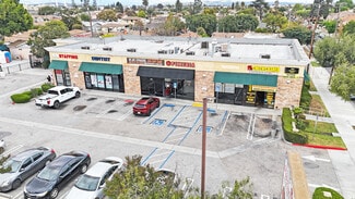 Maywood, CA Retail - 6040-6046 Atlantic Blvd