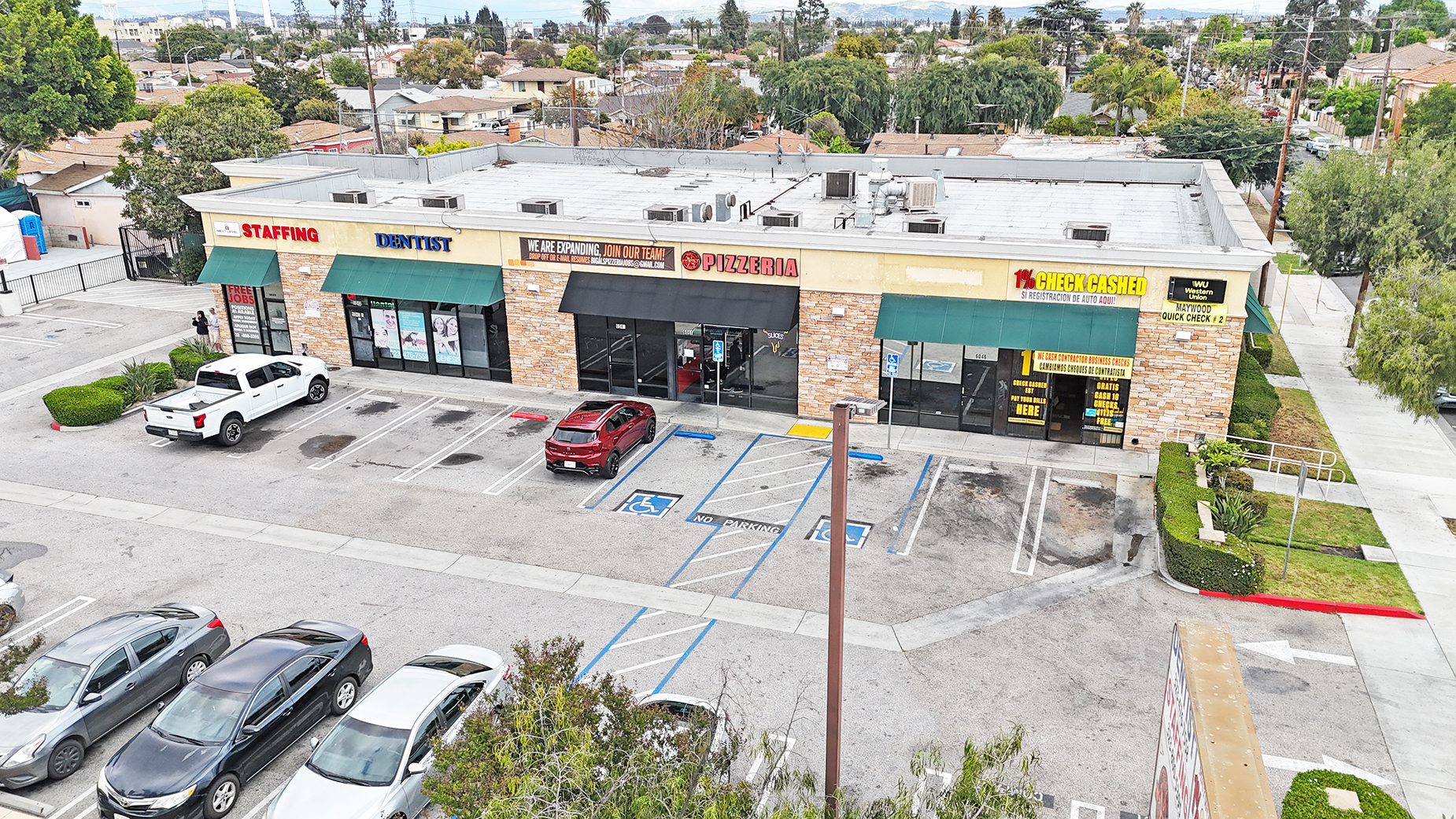 6040-6046 Atlantic Blvd, Maywood, CA for Rent