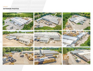 Princeville, IL Industrial - 610 S Walnut St Princeville, IL Industrial - 610 S Walnut St