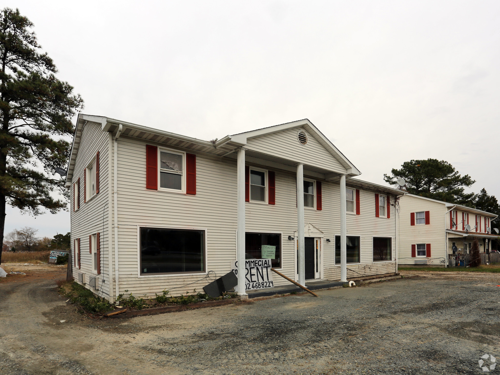 305-309 Saddler Rd, Grasonville, MD for Rent