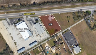 Cibolo, TX Office - 240 E FM 78