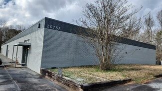 Lithonia, GA Flex - 2675 Lithonia Industrial Blvd