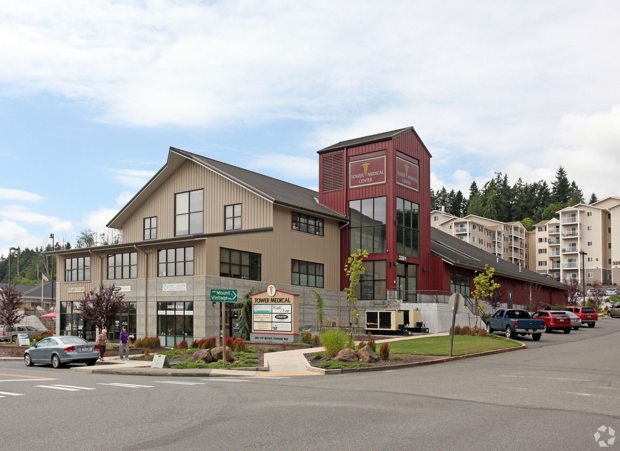3261 NW Mount Vintage Way, Silverdale, WA for Rent