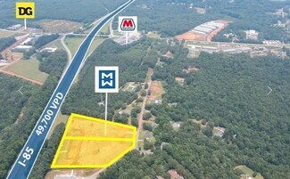 Anderson, SC Commercial Land - 00 Arnold Road