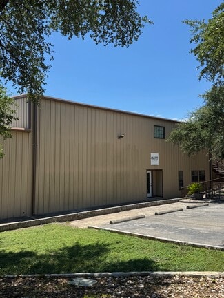 Dripping Springs, TX Office, Industrial - 100 S Canyonwood Dr