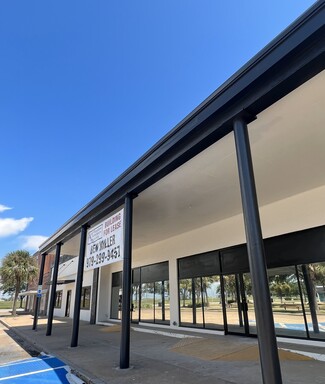 Freeport, TX Retail - 207-213 E Park St