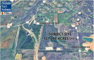 Burleson, TX Commercial - 9028 County 1019 rd