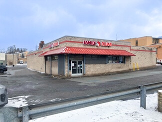 Braddock, PA Retail - 401 6th St