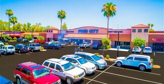 Phoenix, AZ Retail - 6025 N 27th Ave