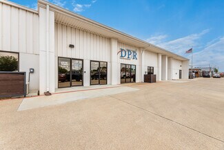 Richland Hills, TX Warehouse - 6525 Baker Blvd