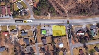 Hephzibah, GA Commercial Land - 2662 Tobacco rd Hephzibah, GA Commercial Land - 2662 Tobacco rd