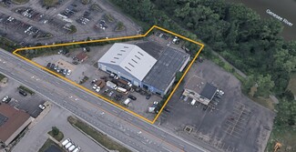 Rochester, NY Industrial - 1436 Scottsville Rd