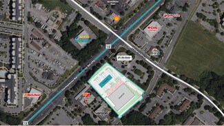 Germantown, MD Commercial Land - 12810 Wisteria Dr Germantown, MD Commercial Land - 12810 Wisteria Dr