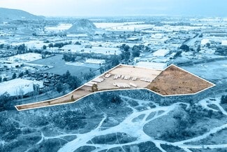 Jurupa Valley, CA Industrial Land - 2226 Fleetwood Dr