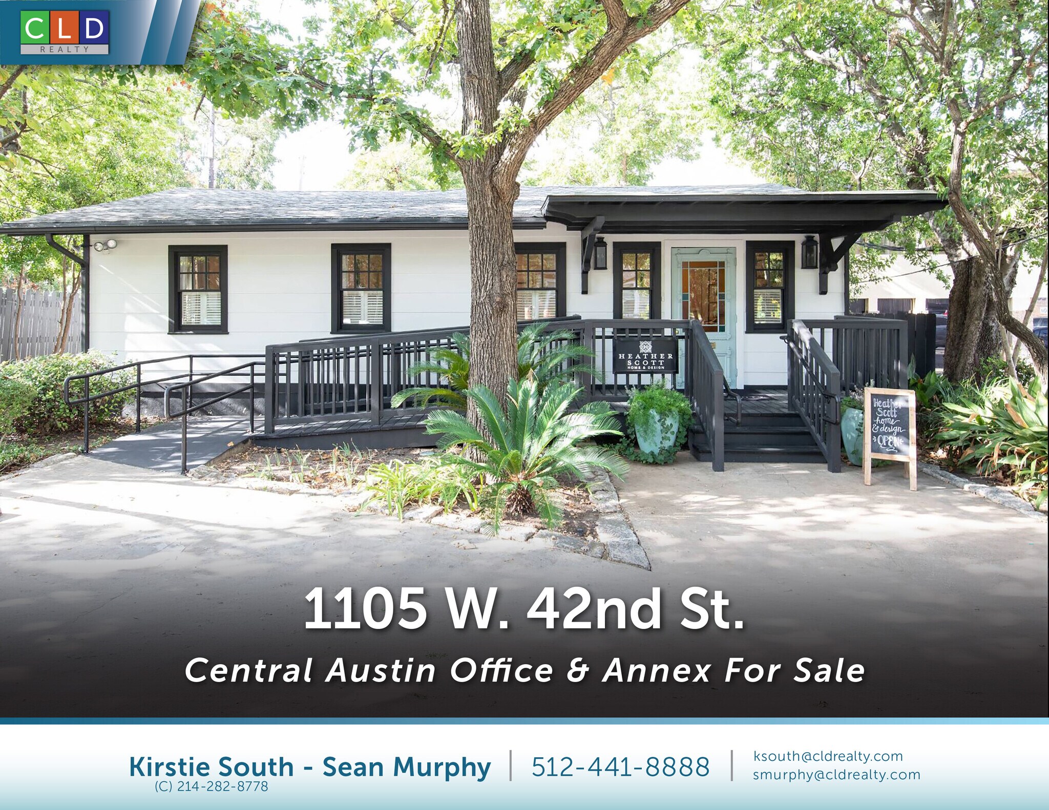 1105 42nd St, Austin, TX for Sale