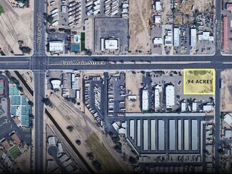 Mesa, AZ Commercial Land - 5349 E Main St