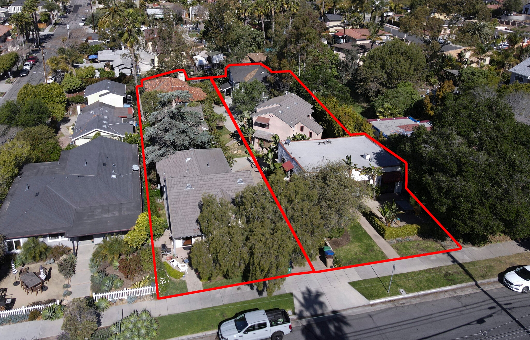 1107-1111 E Cota St, Santa Barbara, CA for Sale