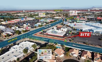 Mesa, AZ Commercial Land - NEC Power Rd & Kiowa Ave