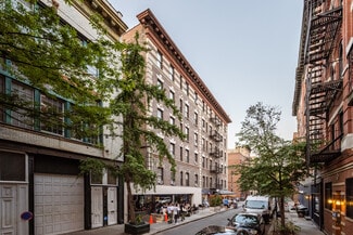 New York, NY Retail - 35 Bedford St New York, NY Retail - 35 Bedford St