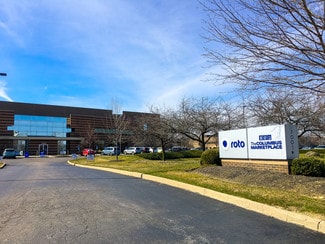 Dublin, OH Industrial - 7001 Discovery Blvd