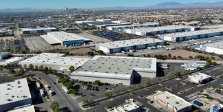 North Las Vegas, NV Warehouse - 4335 Arcata Way