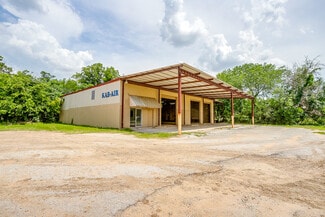 Fort Worth, TX Industrial - 3808 E 1st St