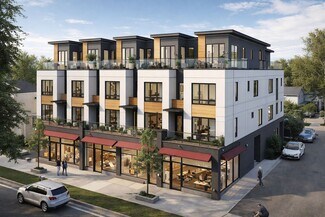 Kelowna, BC Commercial Land - 2835 Richter St