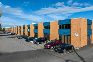 Calgary, AB Industrial - 3716 56th Ave SE Calgary, AB Industrial - 3716 56th Ave SE