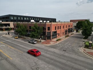 Wichita, KS Office, Office/Retail - 801 E Douglas Ave