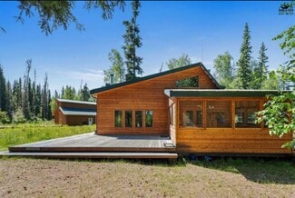 Salcha, AK Residential Income - NHN Salcha River & Winter Trl
