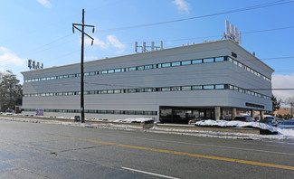 New Hyde Park, NY Office/Medical - 2035 Lakeville Rd