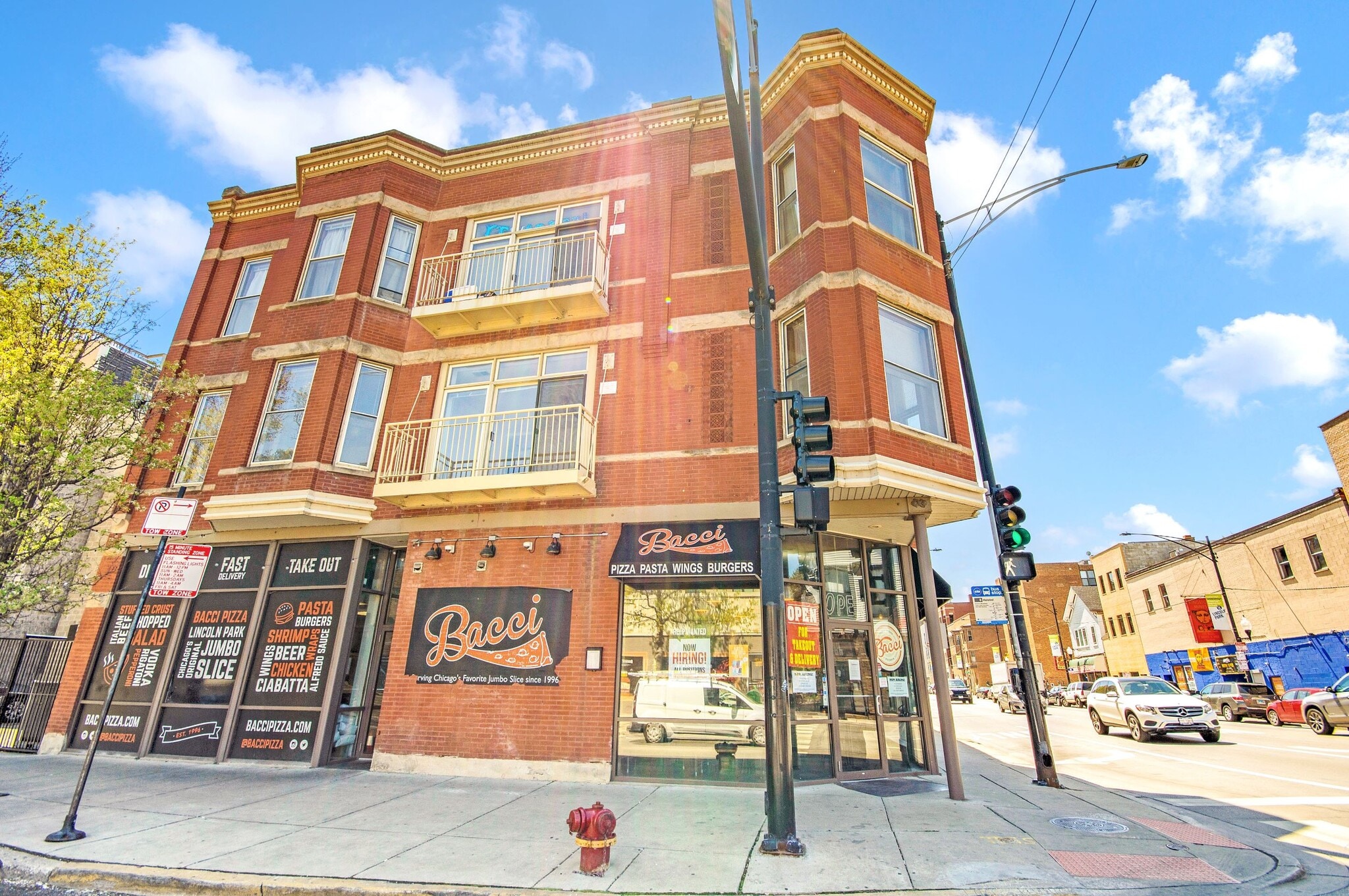2557 N Halsted St, Chicago, IL for Rent
