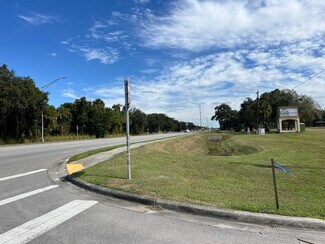 LaBelle, FL Residential - N SR 80 @ W of E. Fort Thompson Ave.