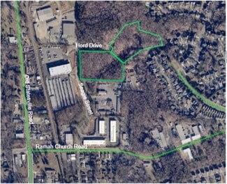 Huntersville, NC Commercial Land - 11700 Hord Dr Huntersville, NC Commercial Land - 11700 Hord Dr