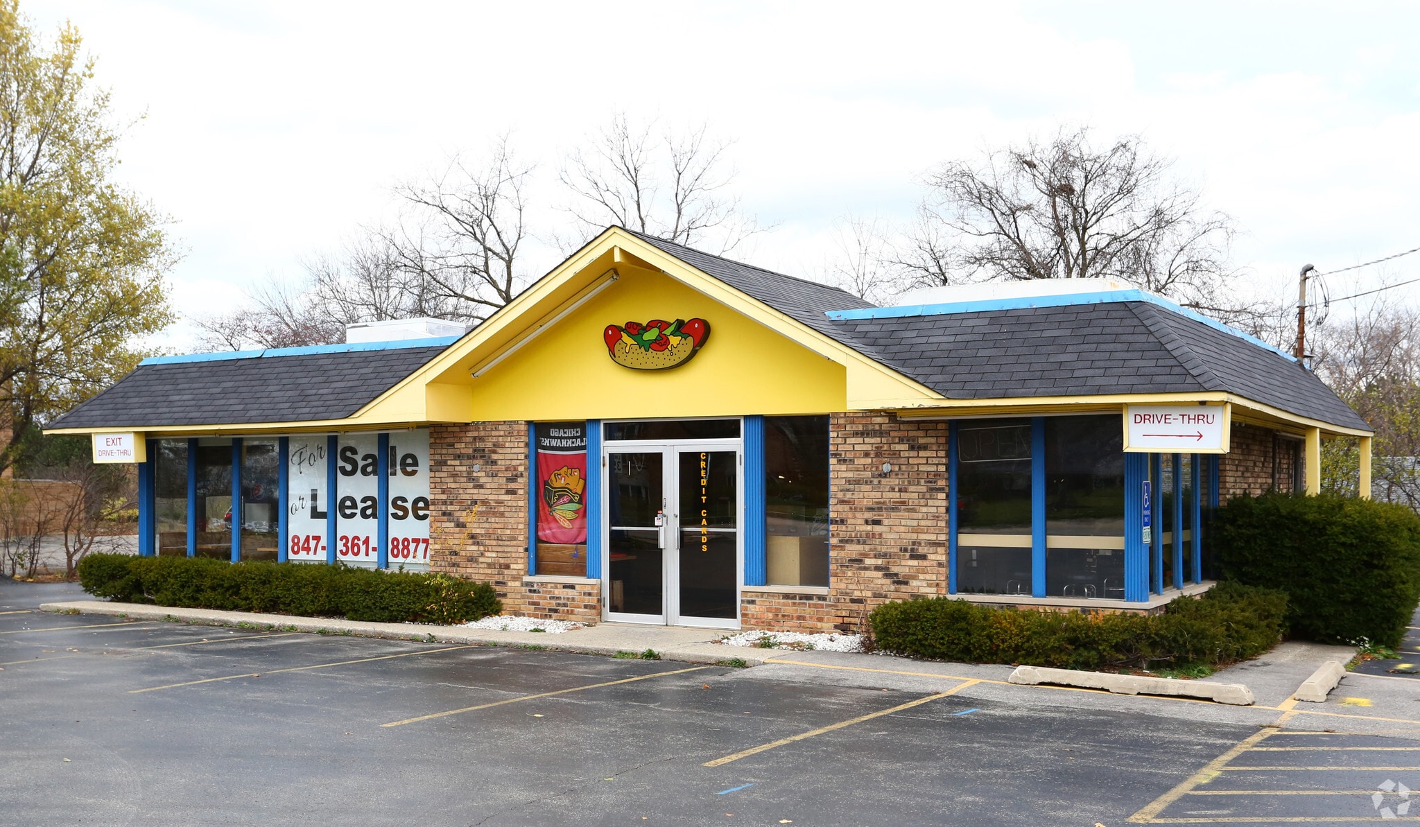 1124 N Milwaukee Ave, Libertyville, IL for Rent