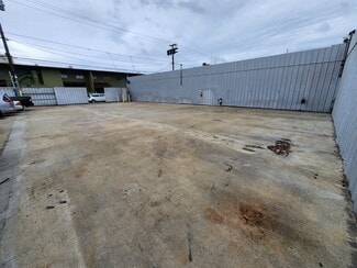 Honolulu, HI Industrial - 1814 Kahai St