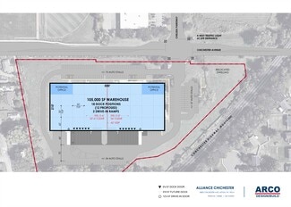 Upper Chichester, PA Industrial - 4800 Chichester Ave Upper Chichester, PA Industrial - 4800 Chichester Ave