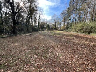 Decatur, GA Commercial Land - 2528 Candler rd