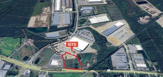 Suffolk, VA Industrial - 5045 Nansemond Pky Suffolk, VA Industrial - 5045 Nansemond Pky