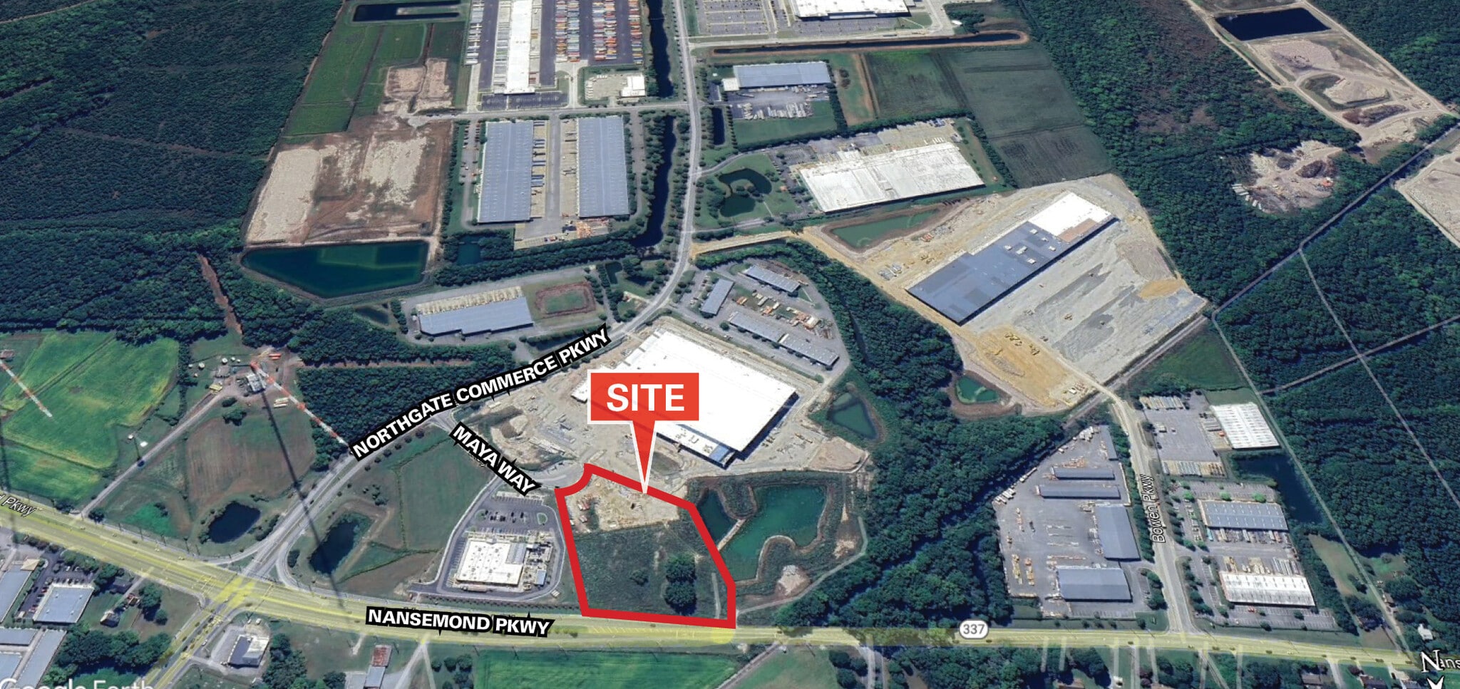 5045 Nansemond Pky, Suffolk, VA for Sale