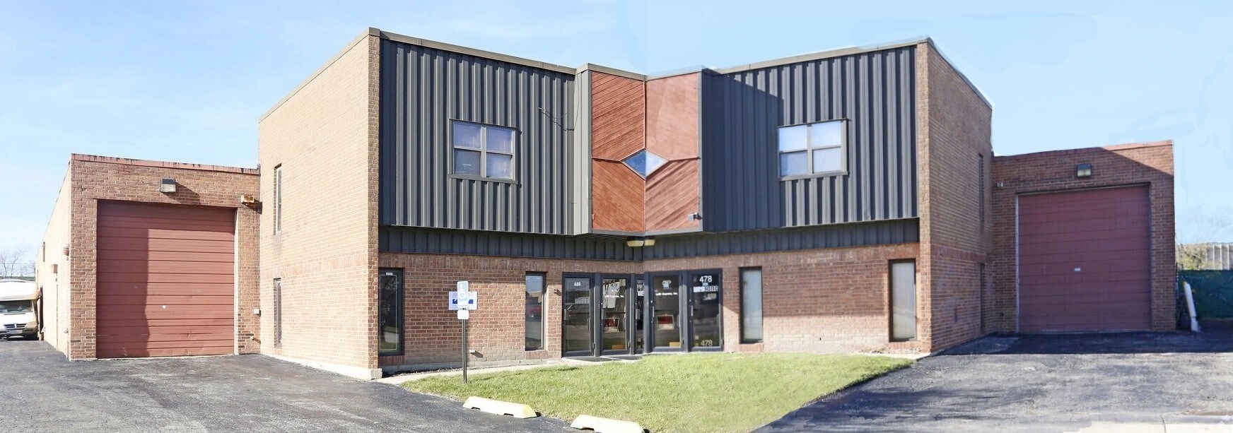478-480 Industrial Dr, Bensenville, IL for Rent