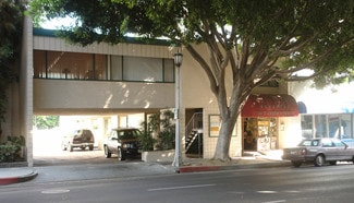 Pasadena, CA Office - 761 E Green St