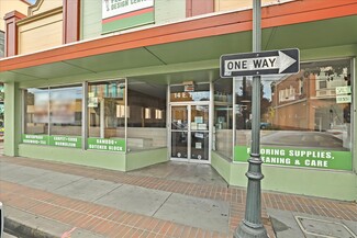 Watsonville, CA Retail - 14 E Lake Ave