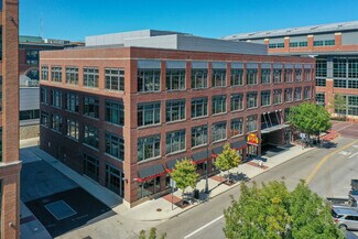 Columbus, OH Office - 295-303 W Marconi Blvd