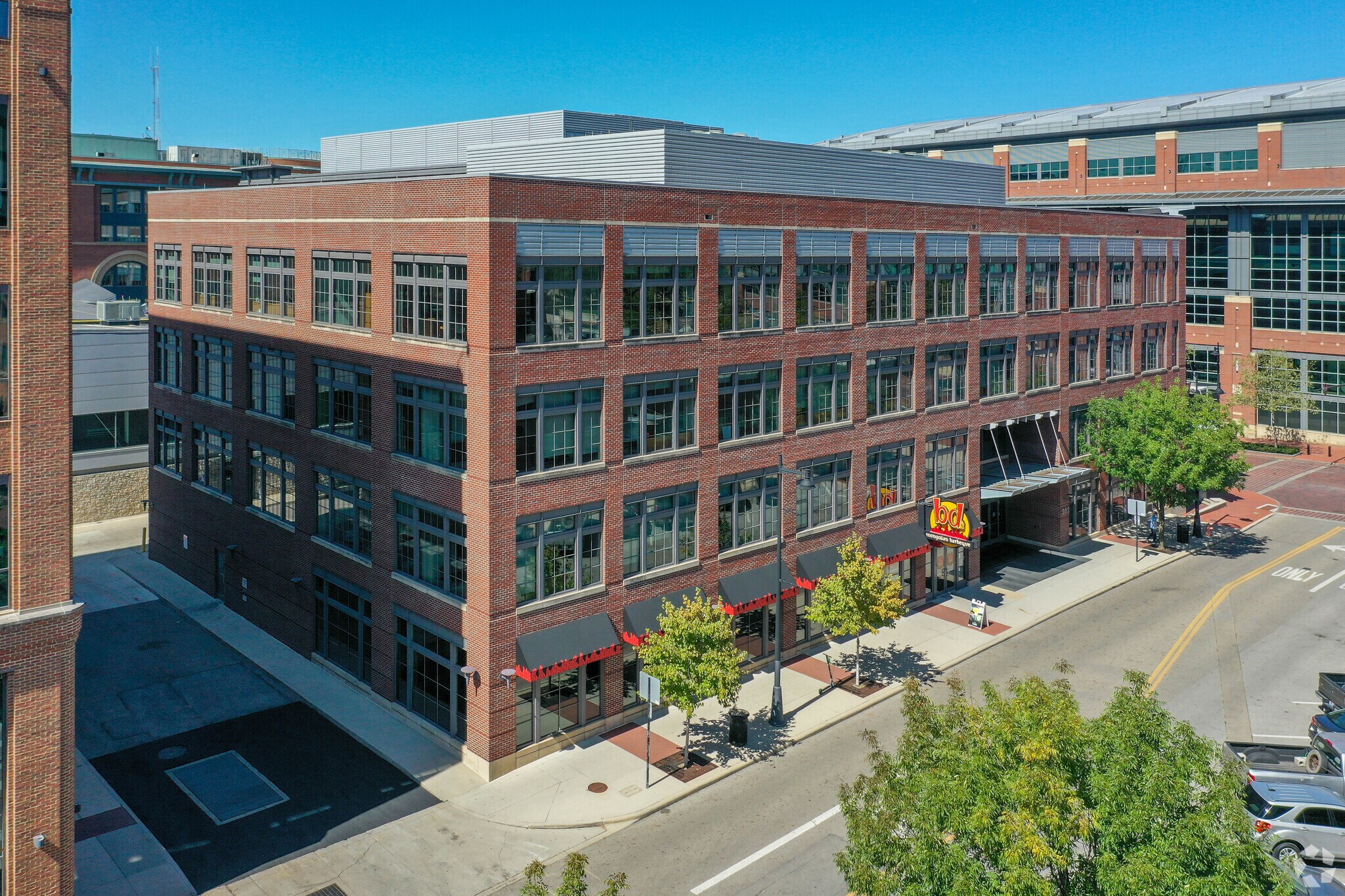 295-303 W Marconi Blvd, Columbus, OH for Rent