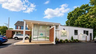 Port Jefferson, NY Freestanding - 1502 Main St