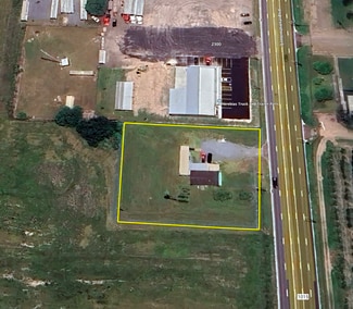 Weslaco, TX Commercial Land - 2310 S International Blvd Weslaco, TX Commercial Land - 2310 S International Blvd
