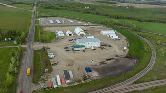 Didsbury, AB Distribution - 3001 - 23 Street